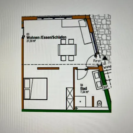 Panorama Ferienwohnung Horben Exterior photo