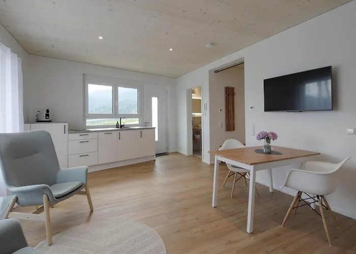 Panorama Ferienwohnung Horben