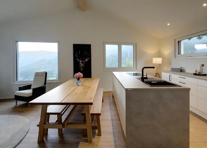 Panorama Ferienwohnung Horben