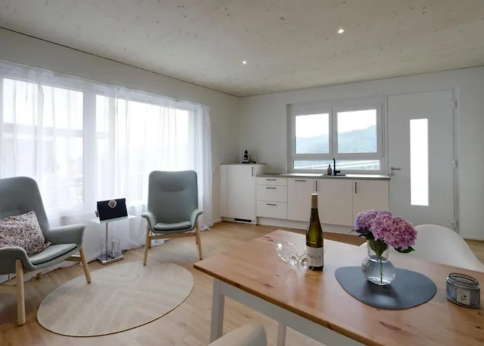 Panorama Ferienwohnung Horben