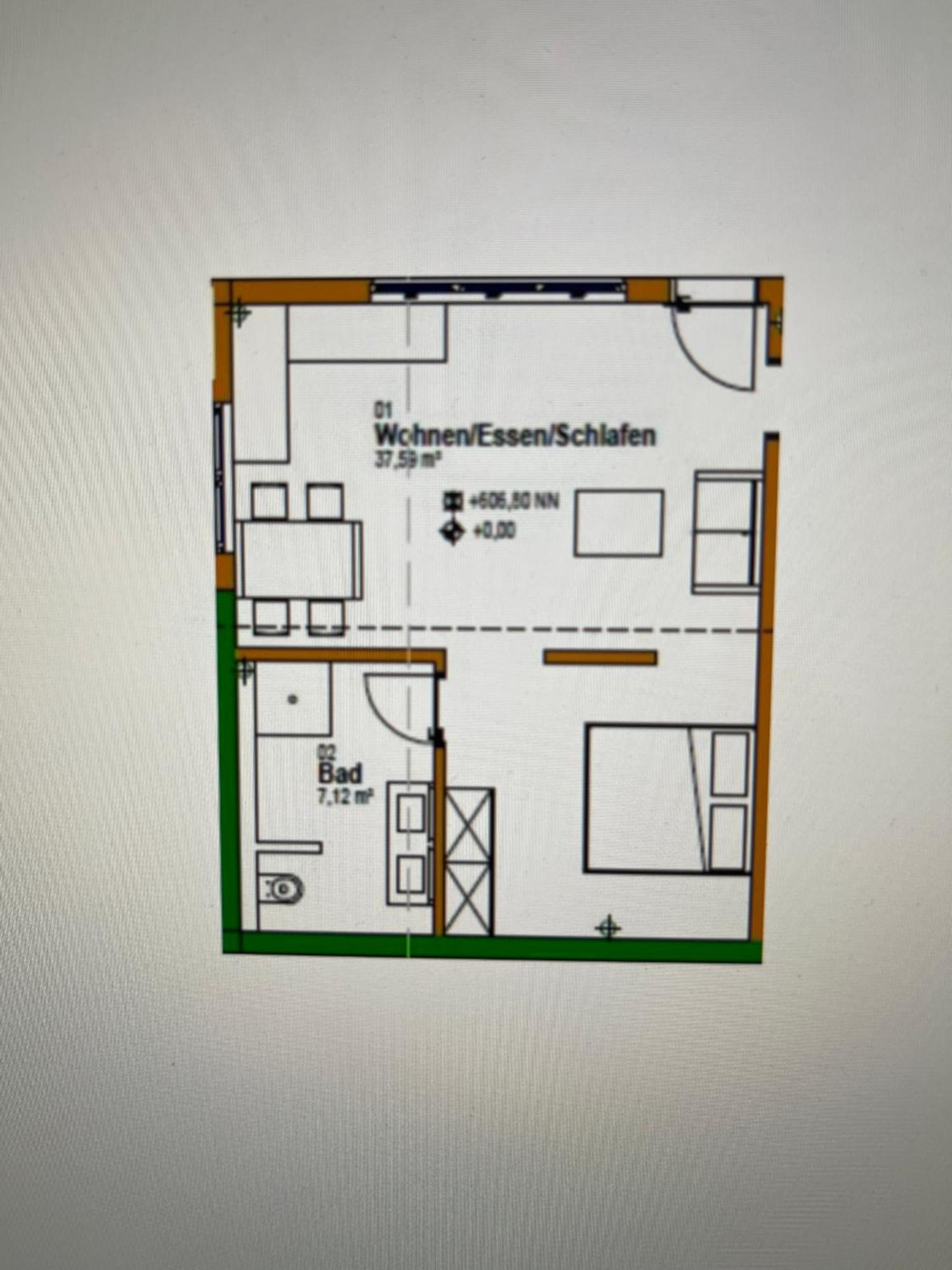 Panorama Apartment *