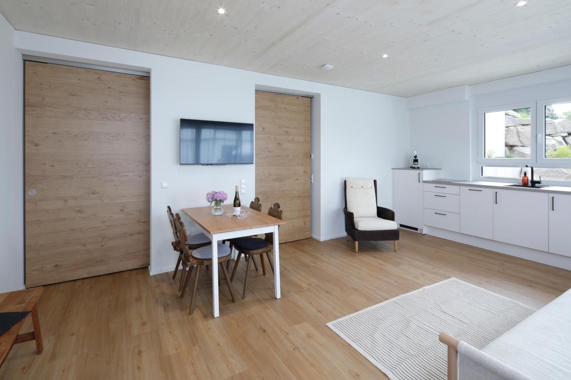 Apartment Panorama Horben